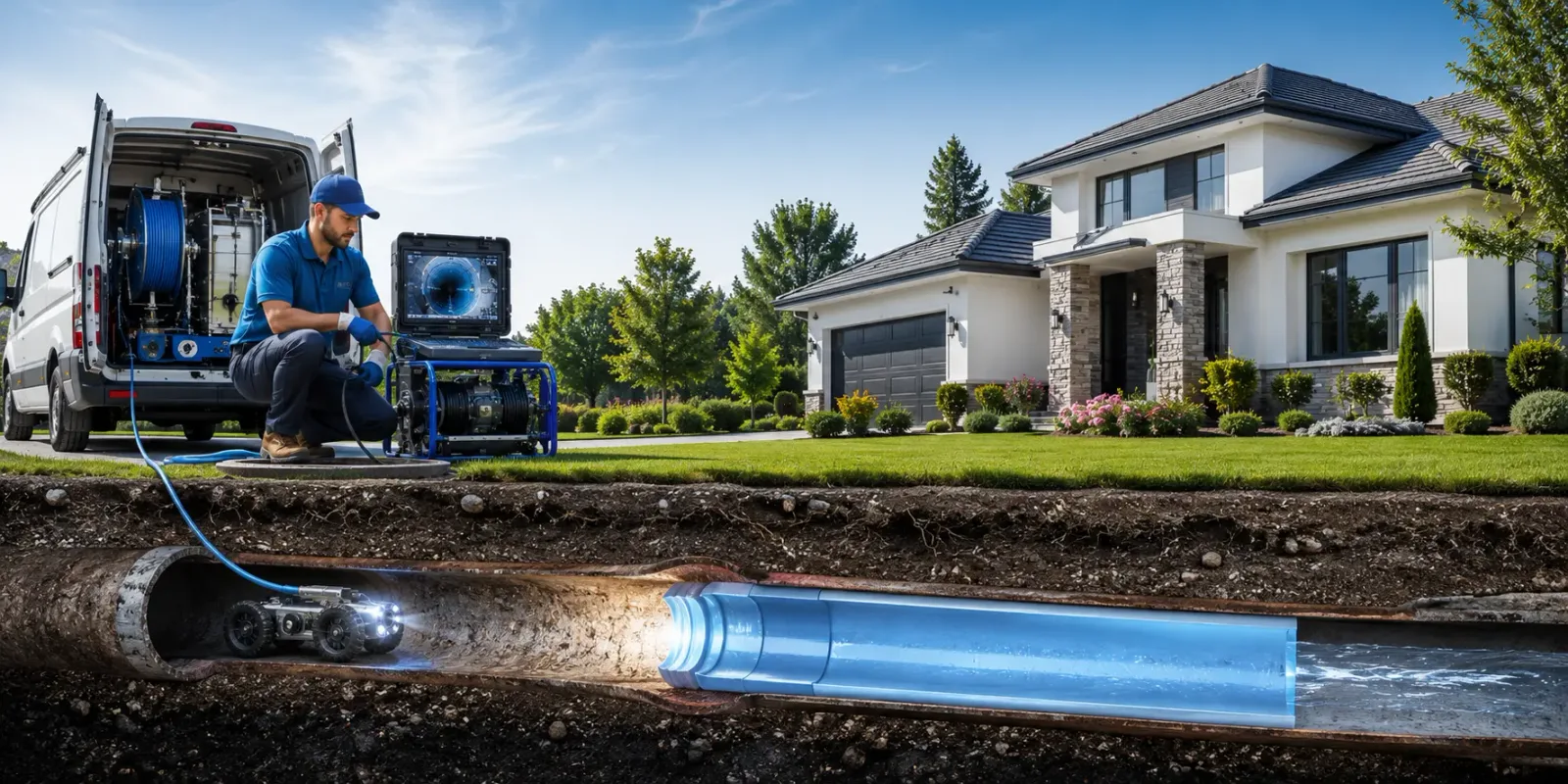 Pipe Relining information for Thonotosassa, FL