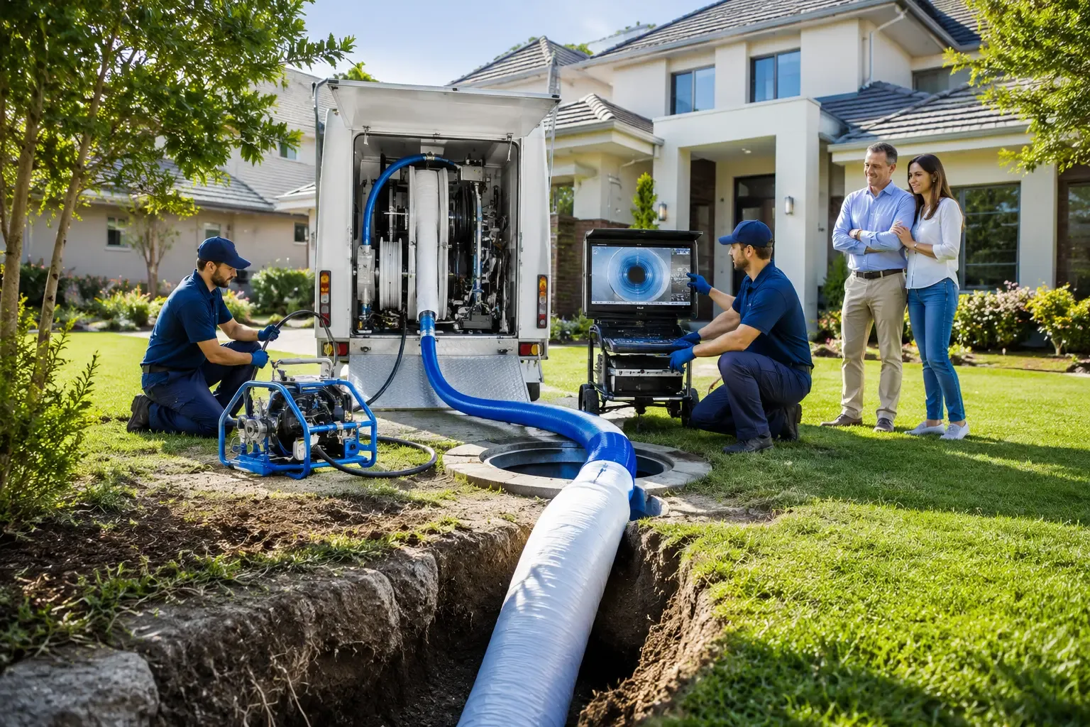 Local Pipe Relining services in Thonotosassa, FL